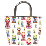 Russian Dolls Bucket Bag