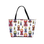 Russian Dolls Classic Shoulder Handbag