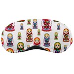 Russian Dolls Sleeping Mask