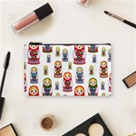 Russian Dolls Cosmetic Bag (Small)