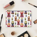 Russian Dolls Cosmetic Bag (Medium)