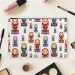 Russian Dolls Cosmetic Bag (Large)