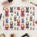 Russian Dolls Cosmetic Bag (XL)