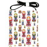 Russian Dolls Shoulder Sling Bag