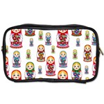 Russian Dolls Toiletries Bag (One Side)