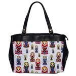 Russian Dolls Oversize Office Handbag