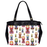 Russian Dolls Oversize Office Handbag (2 Sides)