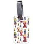 Russian Dolls Luggage Tag (two sides)