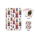 Russian Dolls Playing Cards (Mini)