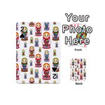 Russian Dolls Playing Cards 54 (Mini)