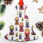 Russian Dolls Ornament (Christmas Tree) 