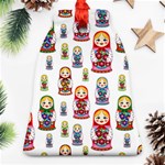 Russian Dolls Ornament (Bell)