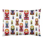 Russian Dolls Pillow Case (Two Sides)