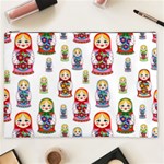 Russian Dolls Cosmetic Bag (XXL)