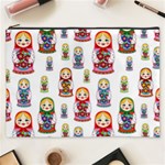 Russian Dolls Cosmetic Bag (XXXL)