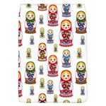 Russian Dolls Removable Flap Cover (L)