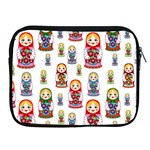 Russian Dolls Apple iPad Zipper Case