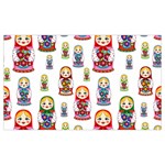 Russian Dolls Samsung Note 4 Hardshell Back Case