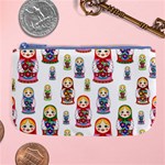 Russian Dolls Large Coin Purse