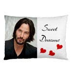 Keanu Reeves Pillow Case