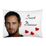 Josh Lucas Pillow Case