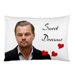 Leonardo Dicaprio Pillow Case