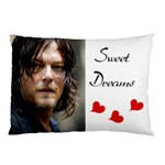 Norman Reedus Pillow Case