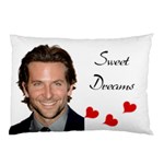 Bradley Cooper Pillow Case