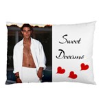 Rafael Nadal  Pillow Case