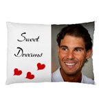 Rafael Nadal Pillow Case