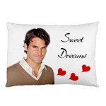 Roger Federer  Pillow Case