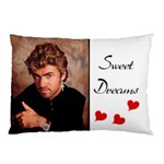 George Michael  Pillow Case