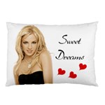 Britney Spears Pillow Case