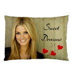 Delta Goodrem  Pillow Case