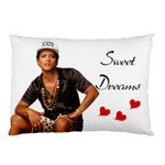 Bruno Mars Pillow Case