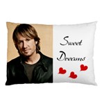 Keith Urban  Pillow Case