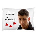 Nick Jonas  Pillow Case