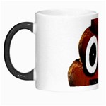 Happy Funny Poop Emoji Morph Mug