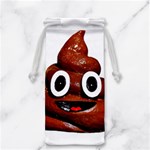 Happy Funny Poop Emoji Jewelry Bag