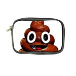 Happy Funny Poop Emoji Coin Purse