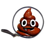 Happy Funny Poop Emoji Classic 20-CD Wallet