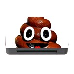 Happy Funny Poop Emoji Memory Card Reader with CF