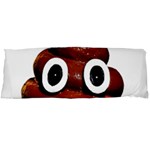 Happy Funny Poop Emoji Body Pillow Case (Dakimakura)