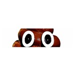 Happy Funny Poop Emoji Satin Scarf (Oblong)