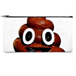 Happy Funny Poop Emoji Pencil Case