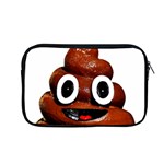 Happy Funny Poop Emoji Apple MacBook Pro 13  Zipper Case