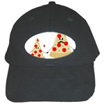 Fathers Day Pizza Black Cap