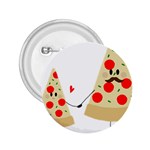 Fathers Day Pizza 2.25  Button