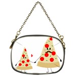 Fathers Day Pizza Chain Purse (One Side)