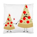 Fathers Day Pizza Standard Cushion Case (One Side)